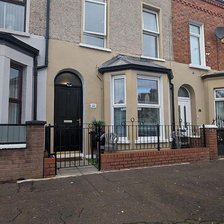 Belfast Waterworks Townhouse Exterior foto